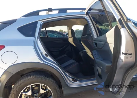 2019 Subaru Crosstrek 2.0I Premium из США, поврежденный, VIN JF2GTAEC3K8332681